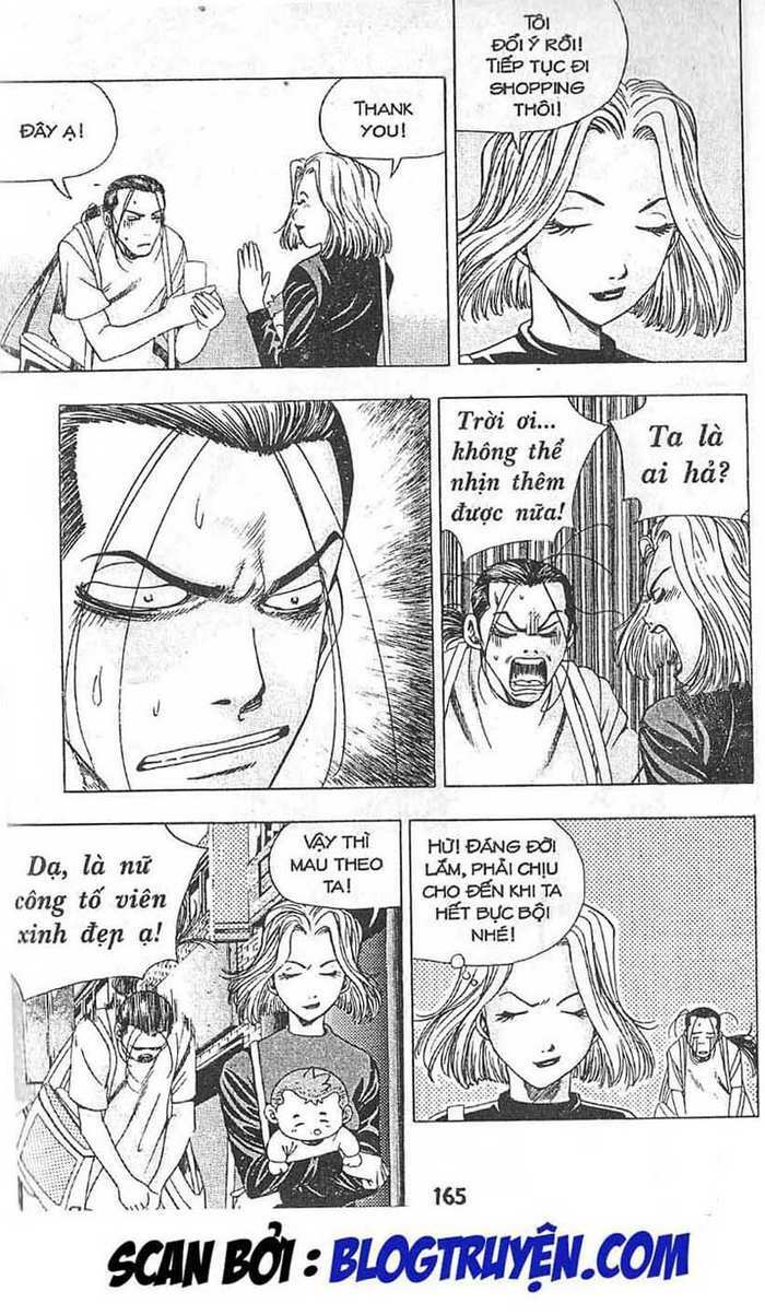 Kid Gang Chapter 84 - Trang 2