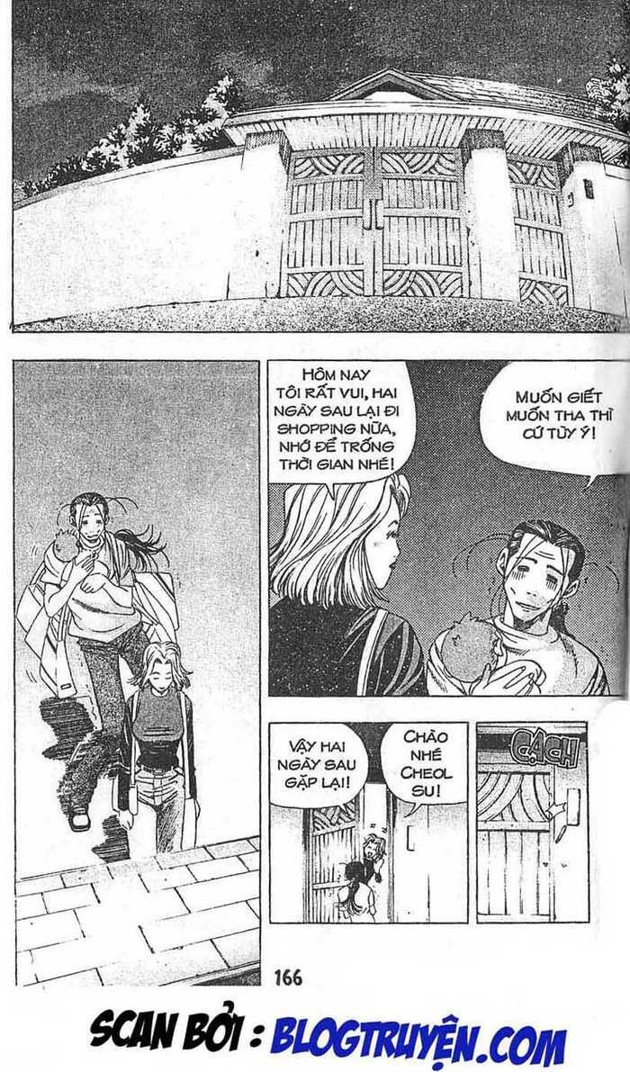 Kid Gang Chapter 84 - Trang 2