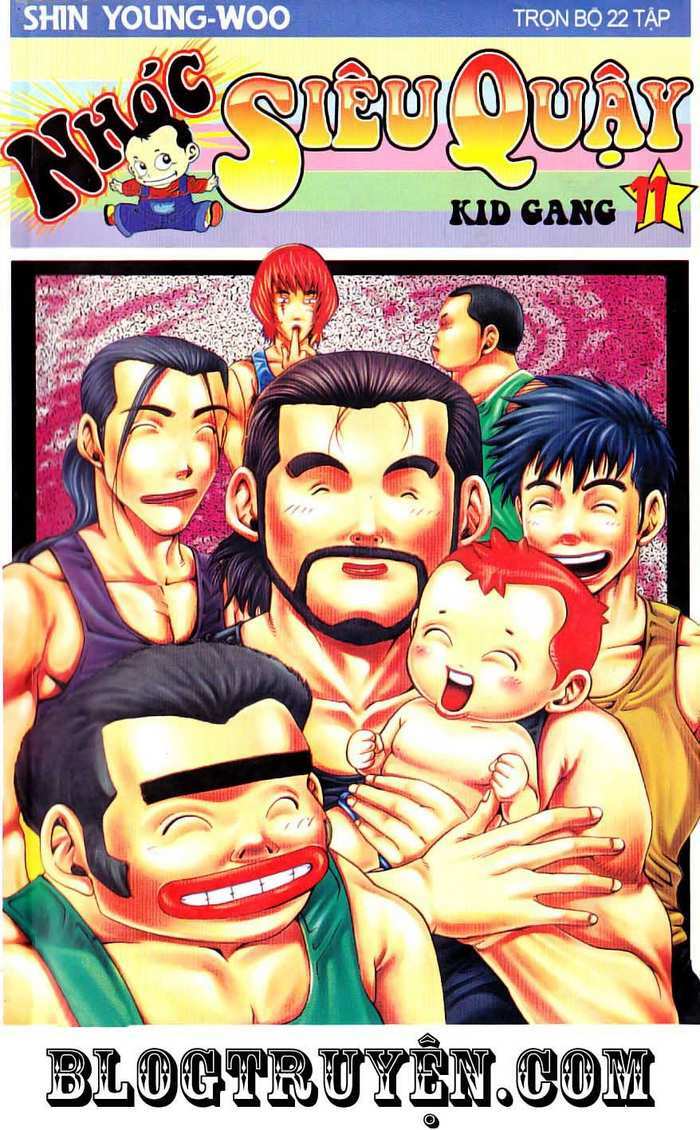 Kid Gang Chapter 85 - Trang 2