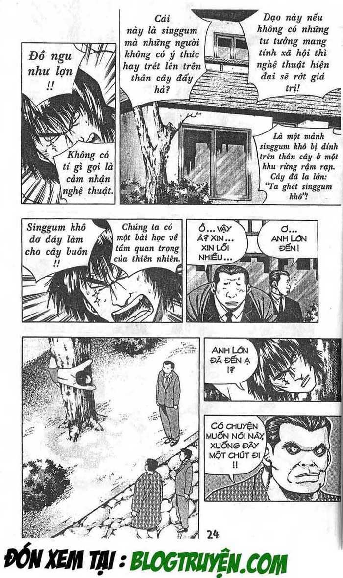 Kid Gang Chapter 85 - Trang 2