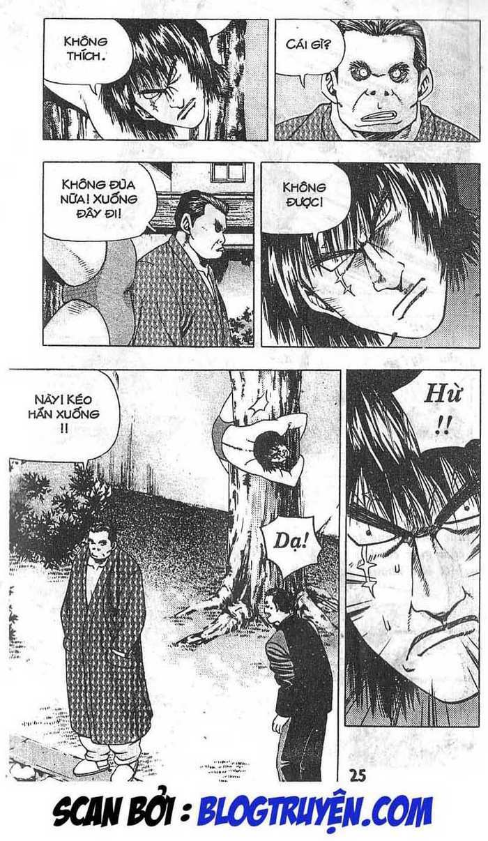 Kid Gang Chapter 85 - Trang 2