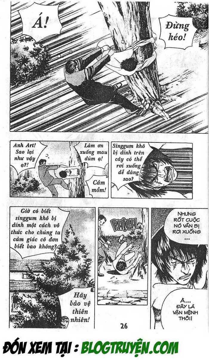 Kid Gang Chapter 85 - Trang 2