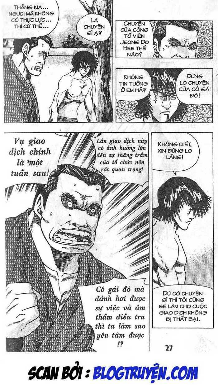 Kid Gang Chapter 85 - Trang 2