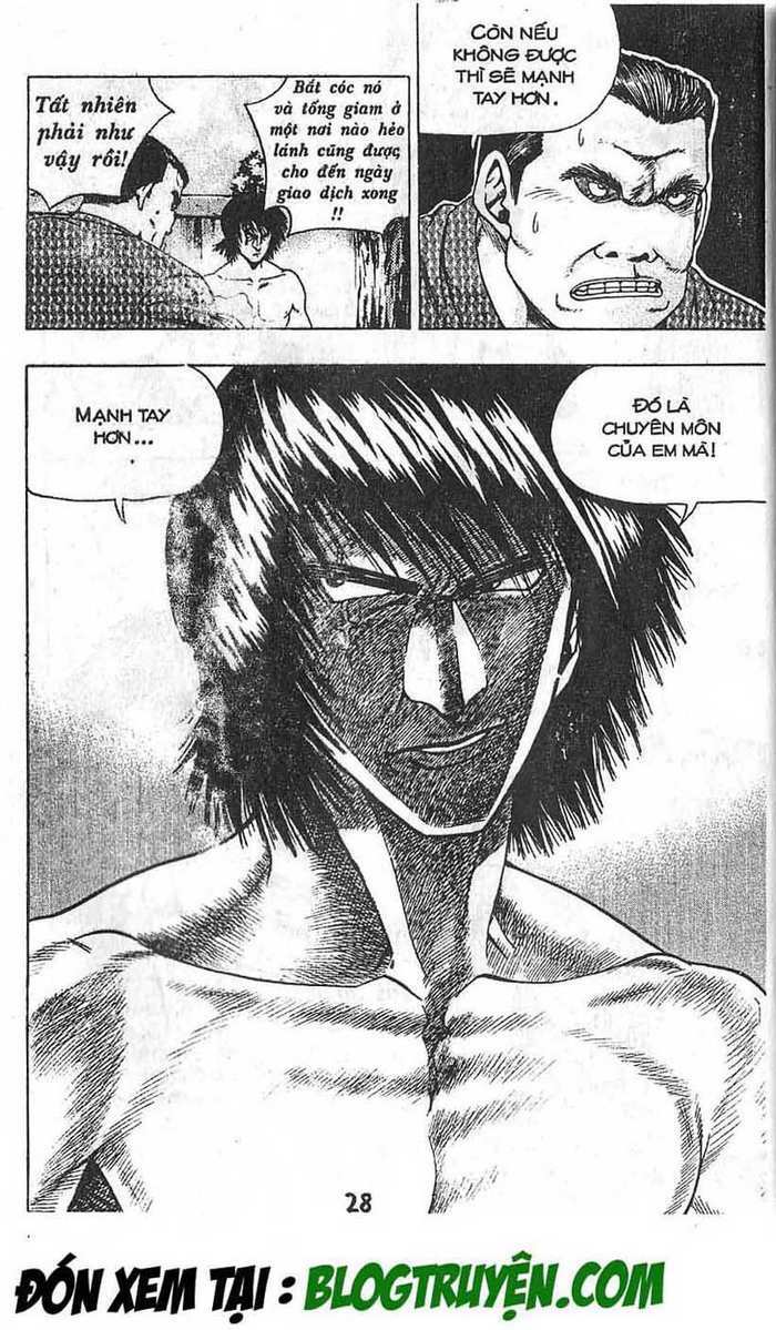 Kid Gang Chapter 85 - Trang 2