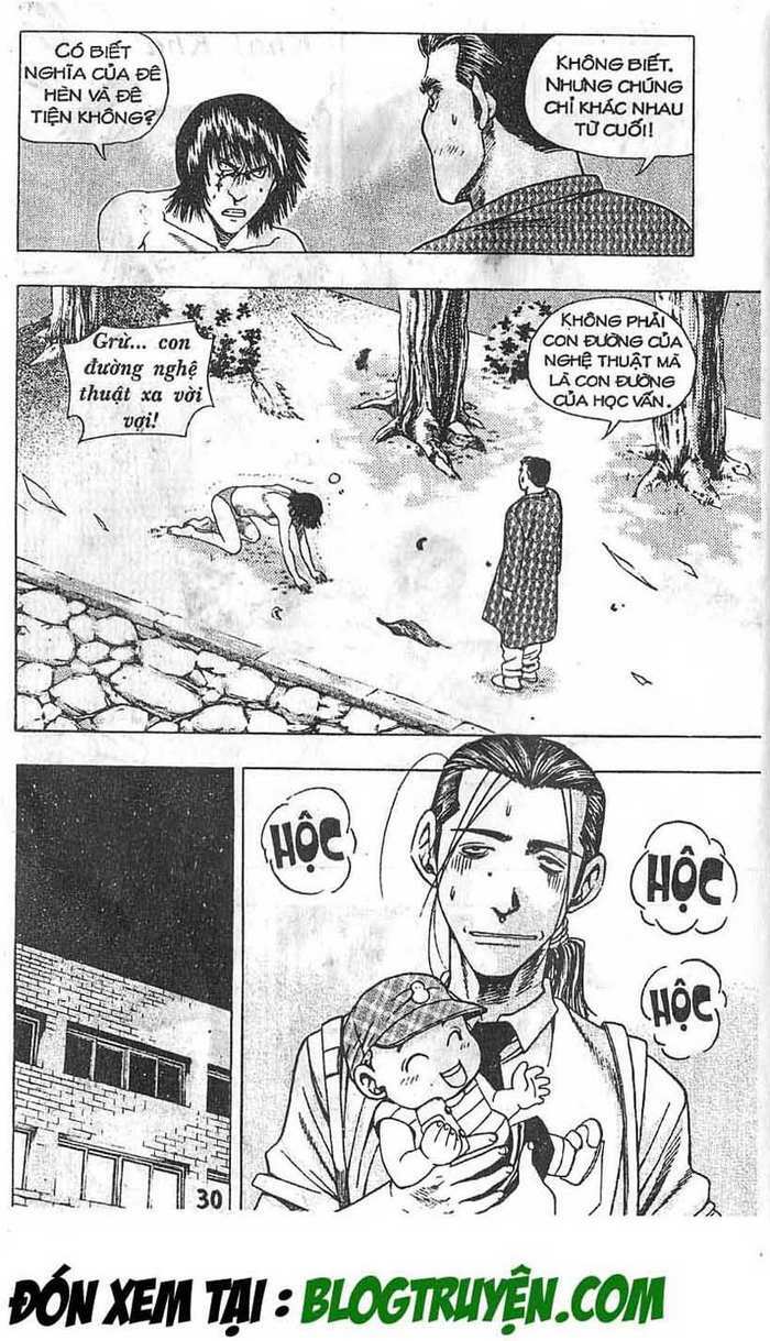 Kid Gang Chapter 85 - Trang 2