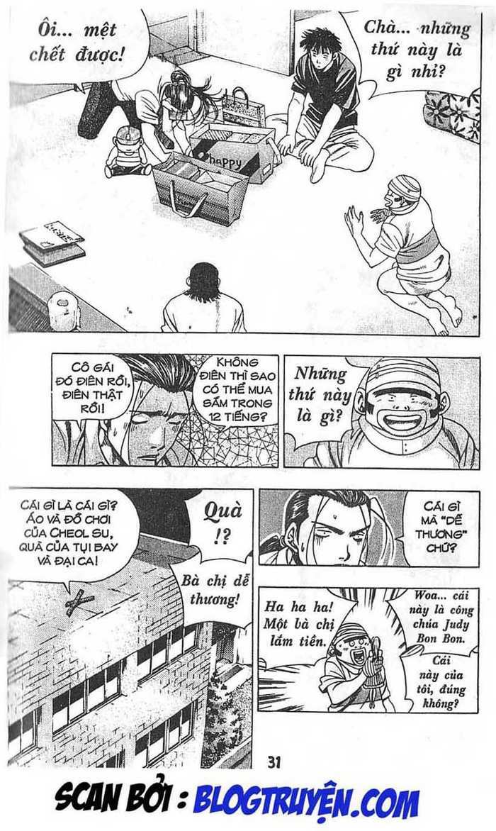 Kid Gang Chapter 85 - Trang 2