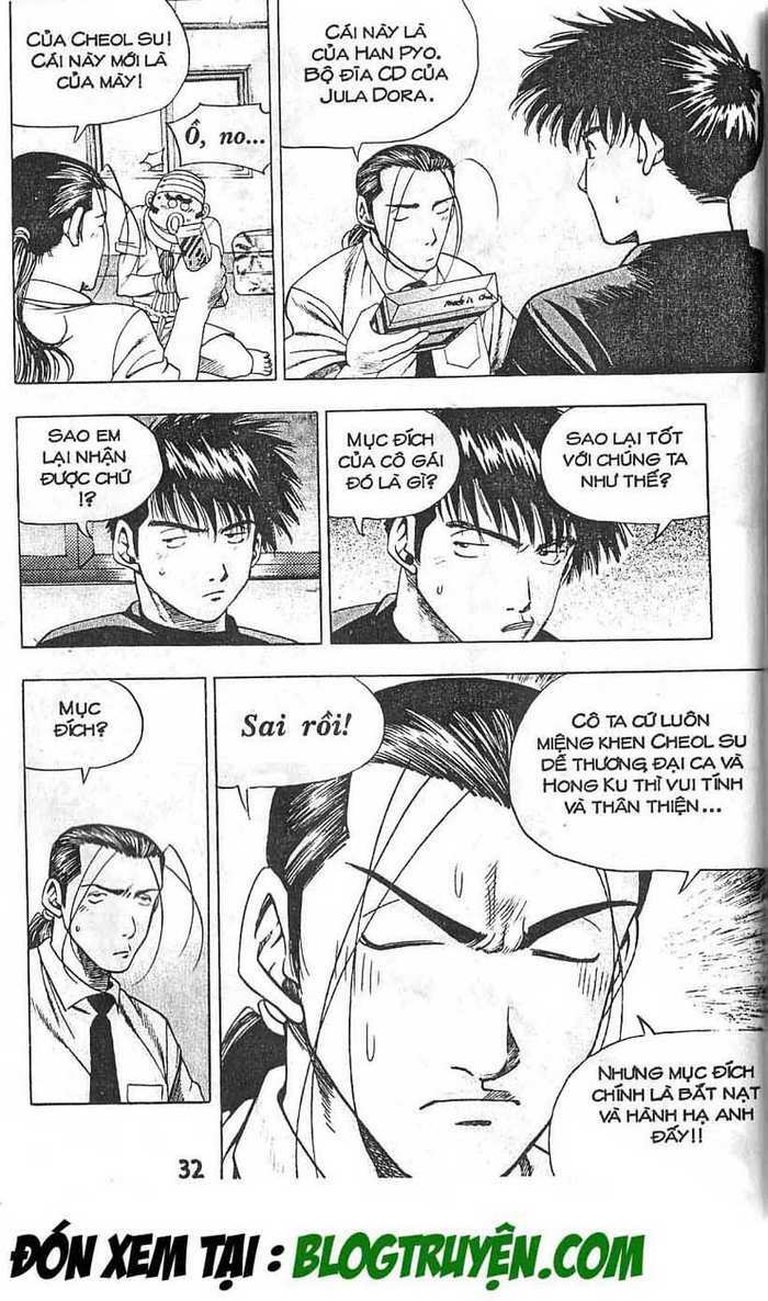 Kid Gang Chapter 85 - Trang 2