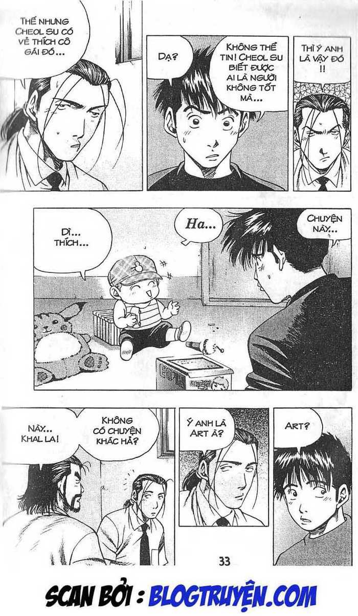 Kid Gang Chapter 85 - Trang 2