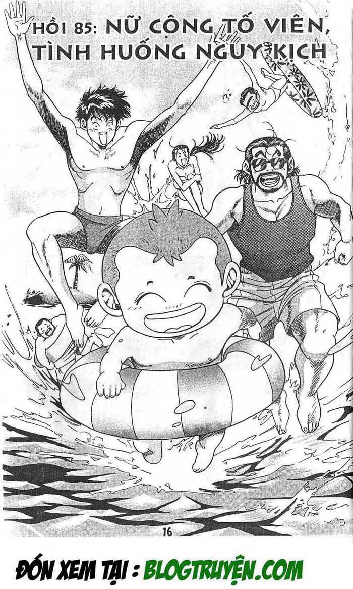 Kid Gang Chapter 85 - Trang 2
