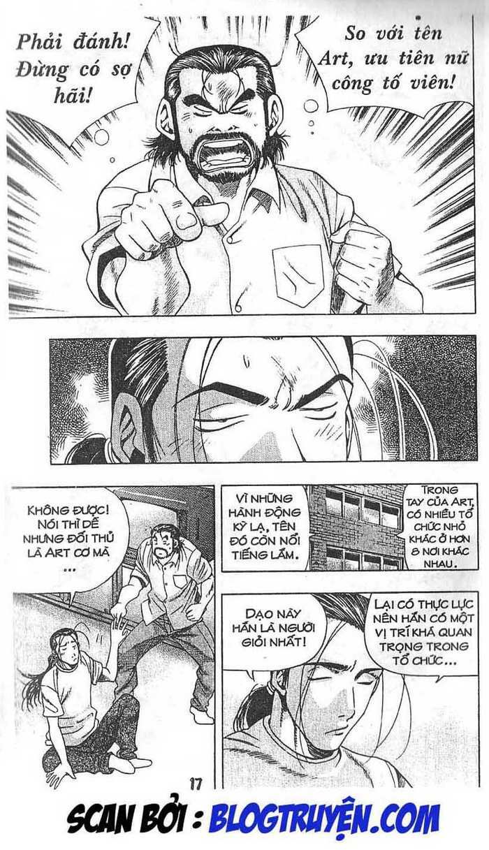 Kid Gang Chapter 85 - Trang 2