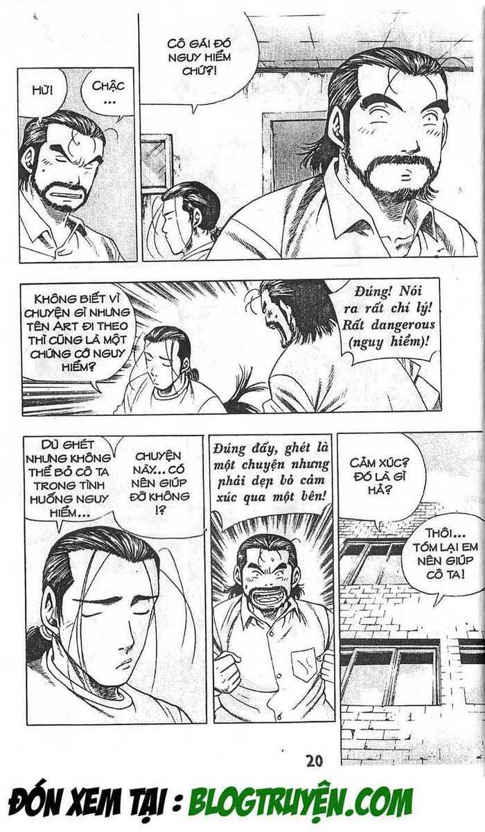 Kid Gang Chapter 85 - Trang 2