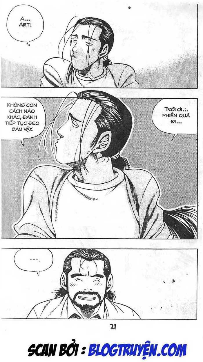 Kid Gang Chapter 85 - Trang 2