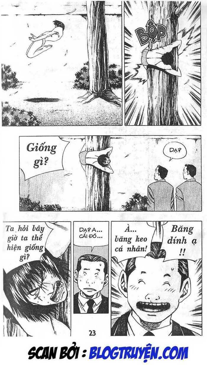 Kid Gang Chapter 85 - Trang 2