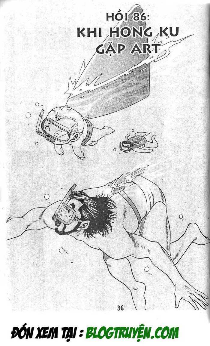 Kid Gang Chapter 86 - Trang 2