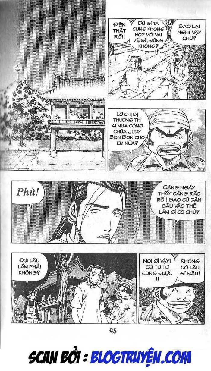 Kid Gang Chapter 86 - Trang 2
