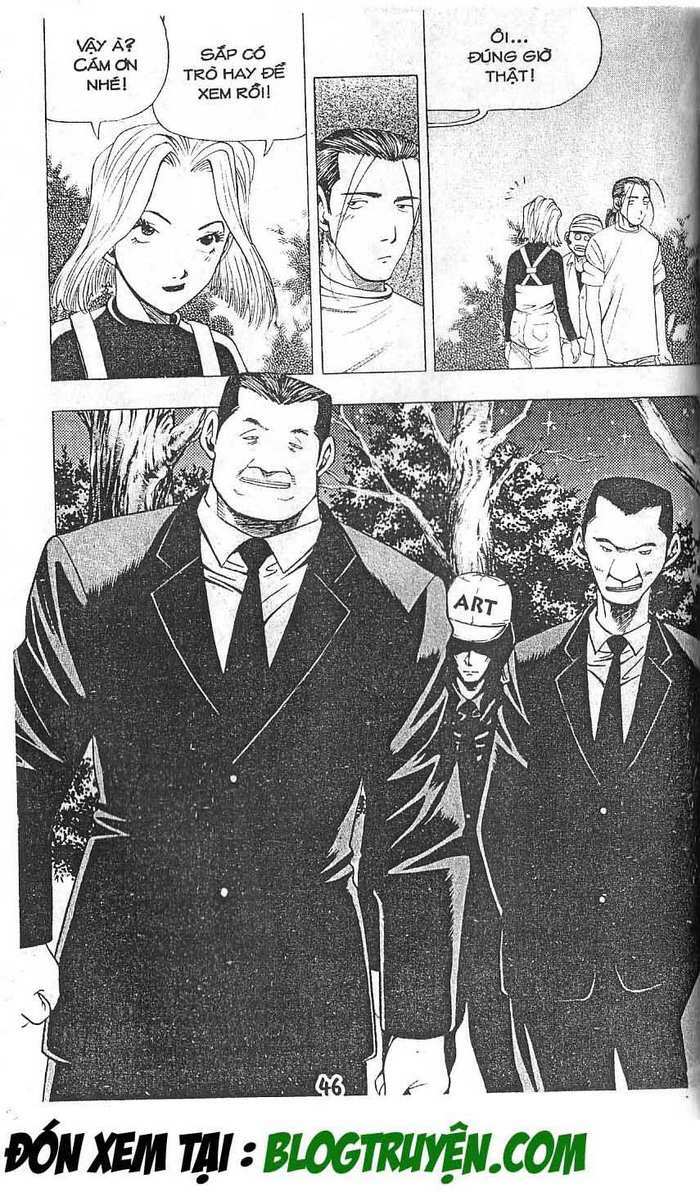 Kid Gang Chapter 86 - Trang 2