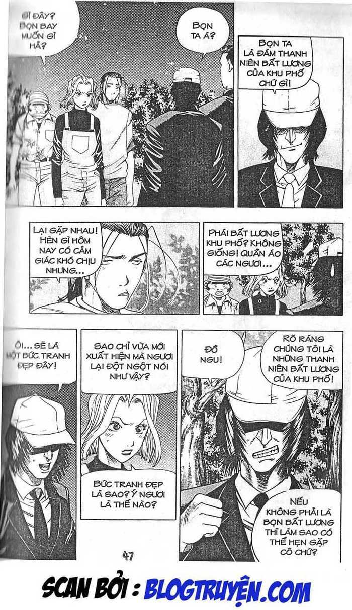 Kid Gang Chapter 86 - Trang 2