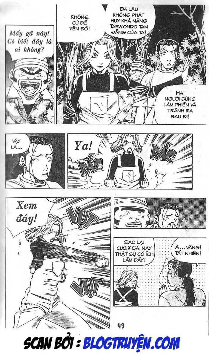 Kid Gang Chapter 86 - Trang 2