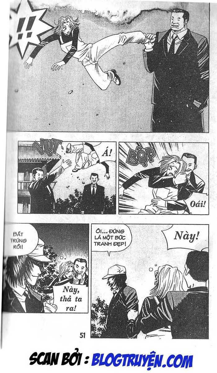 Kid Gang Chapter 86 - Trang 2