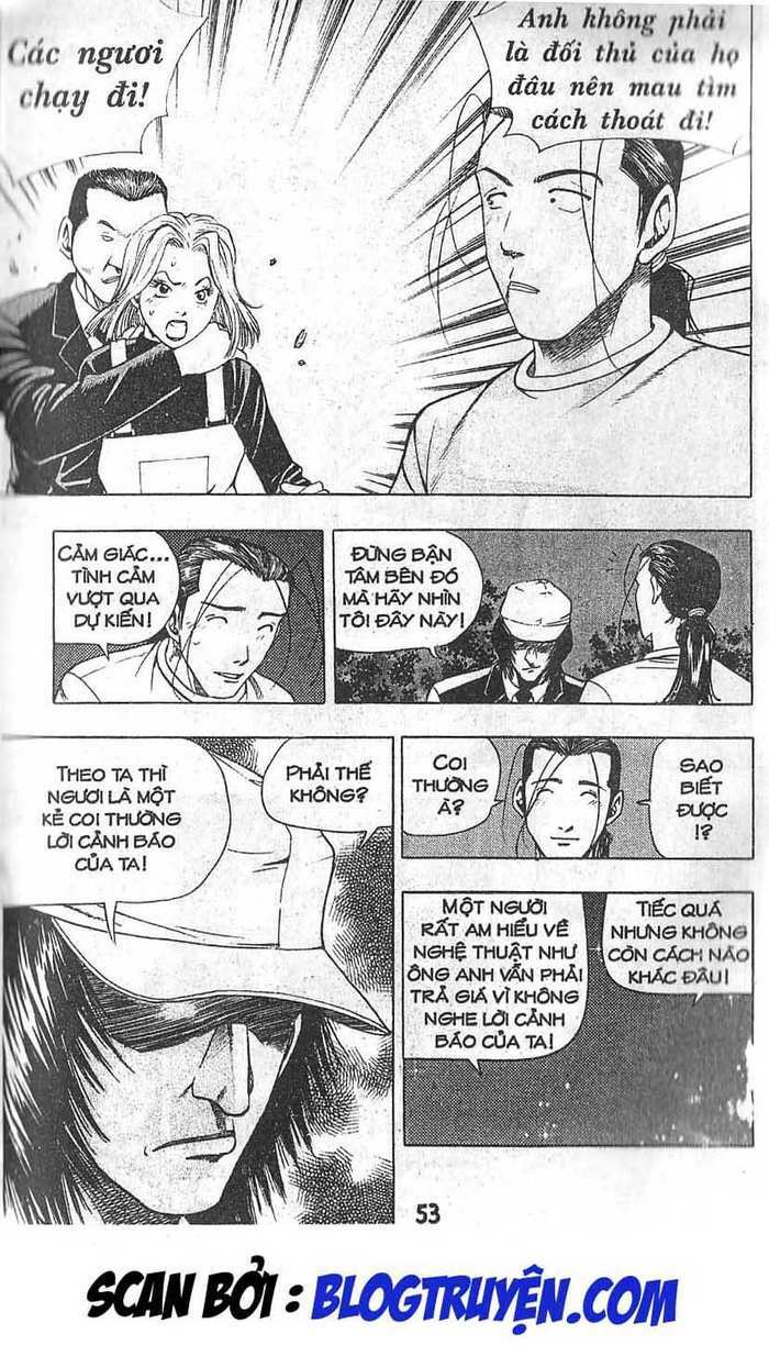 Kid Gang Chapter 86 - Trang 2