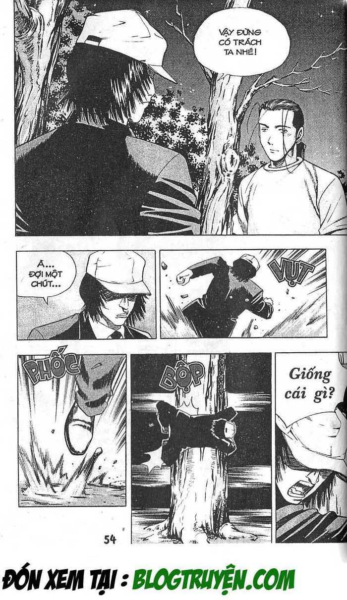 Kid Gang Chapter 86 - Trang 2