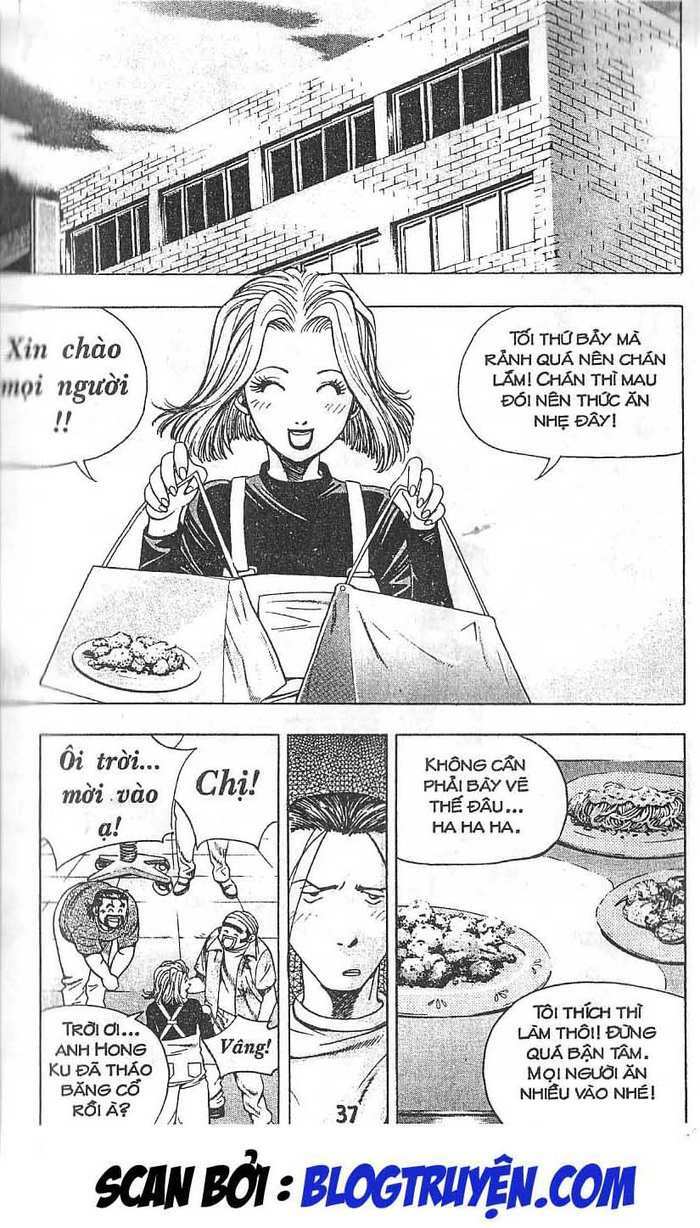 Kid Gang Chapter 86 - Trang 2