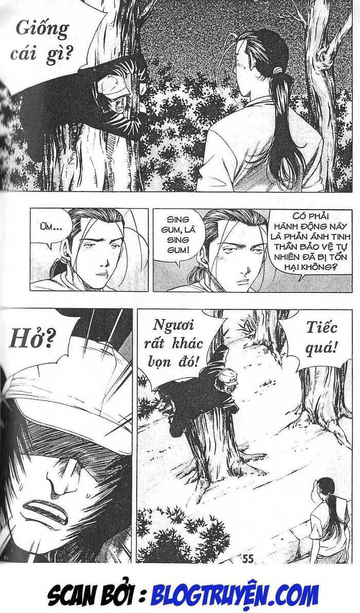 Kid Gang Chapter 86 - Trang 2