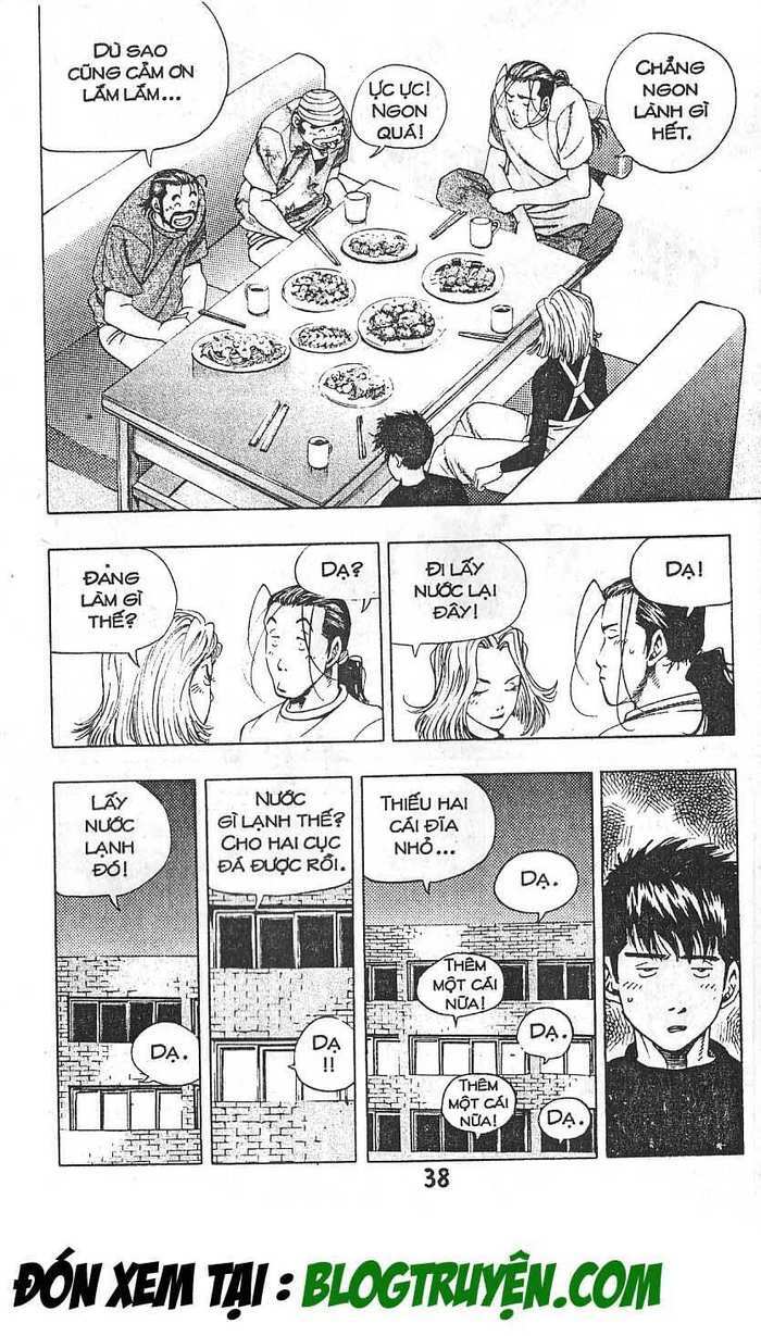 Kid Gang Chapter 86 - Trang 2