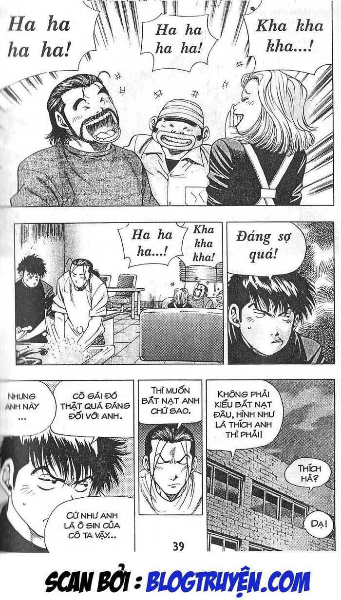 Kid Gang Chapter 86 - Trang 2