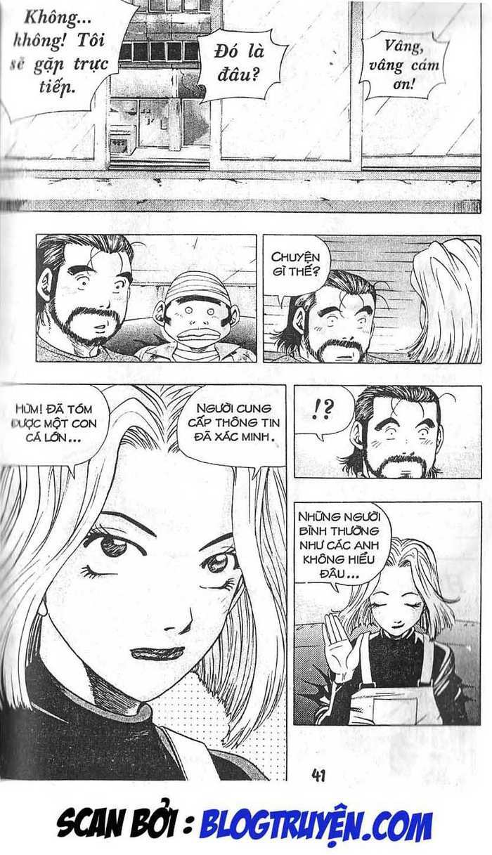 Kid Gang Chapter 86 - Trang 2