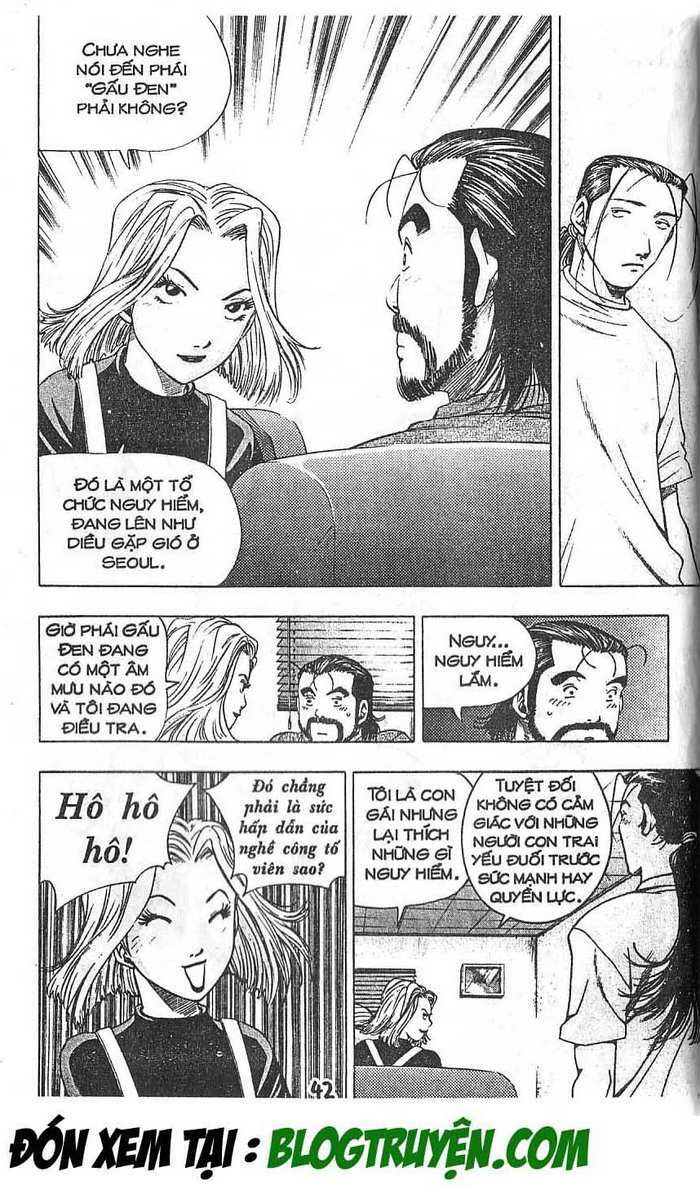 Kid Gang Chapter 86 - Trang 2