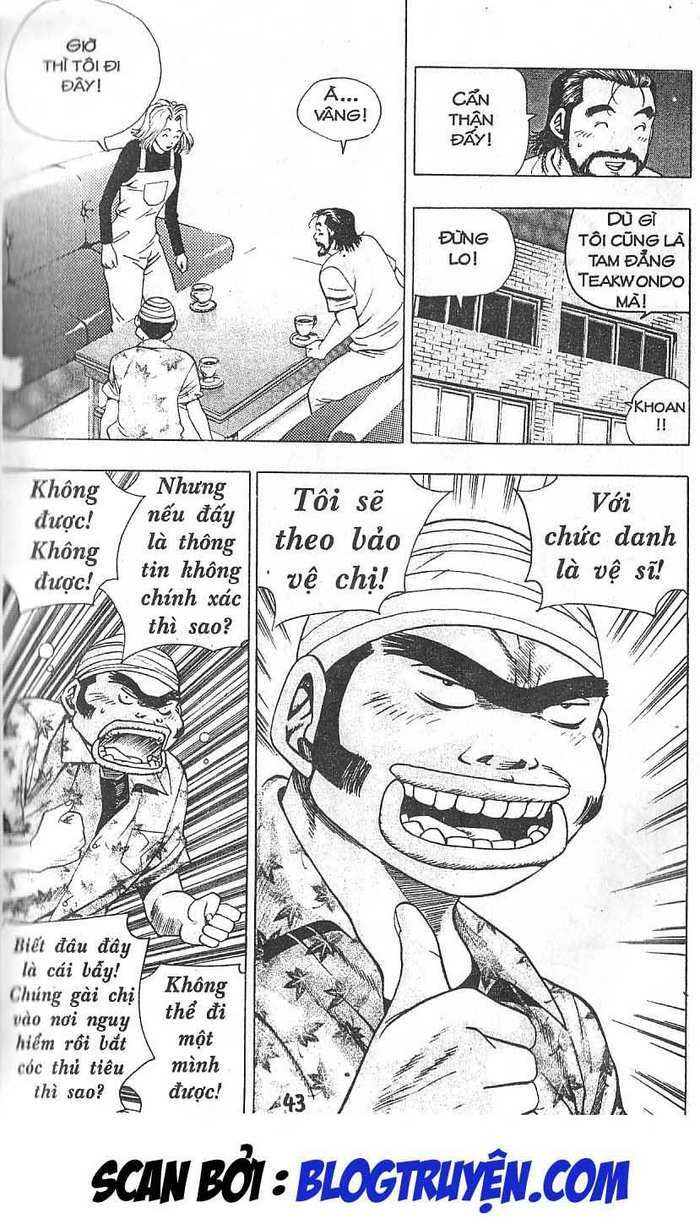 Kid Gang Chapter 86 - Trang 2