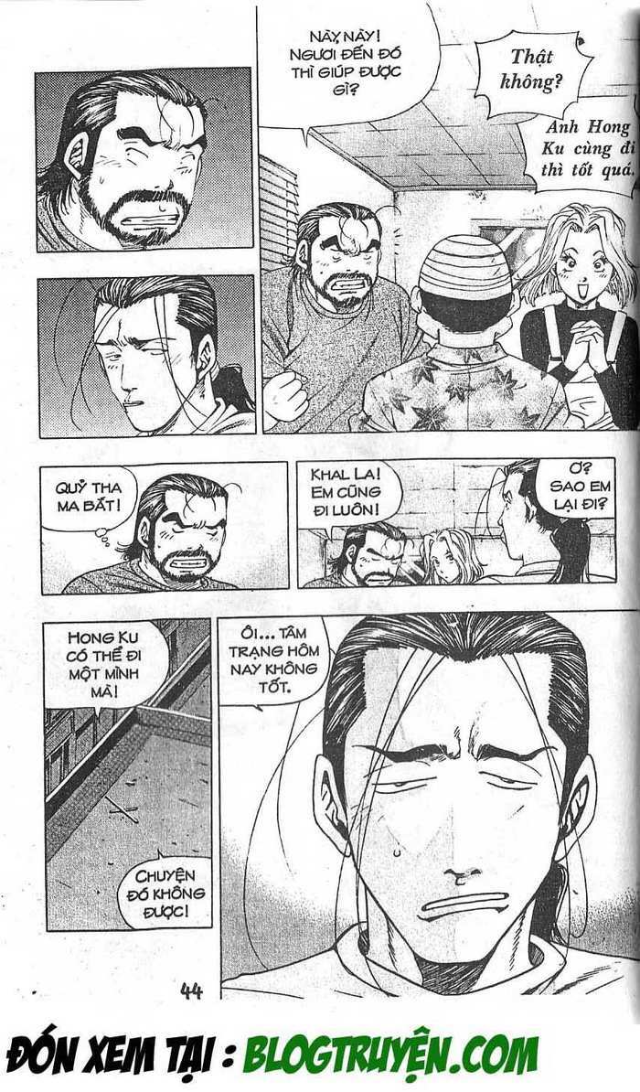 Kid Gang Chapter 86 - Trang 2