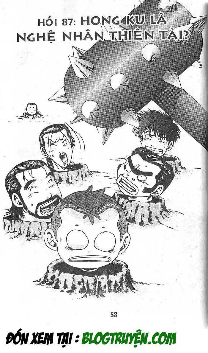 Kid Gang Chapter 87 - Trang 2