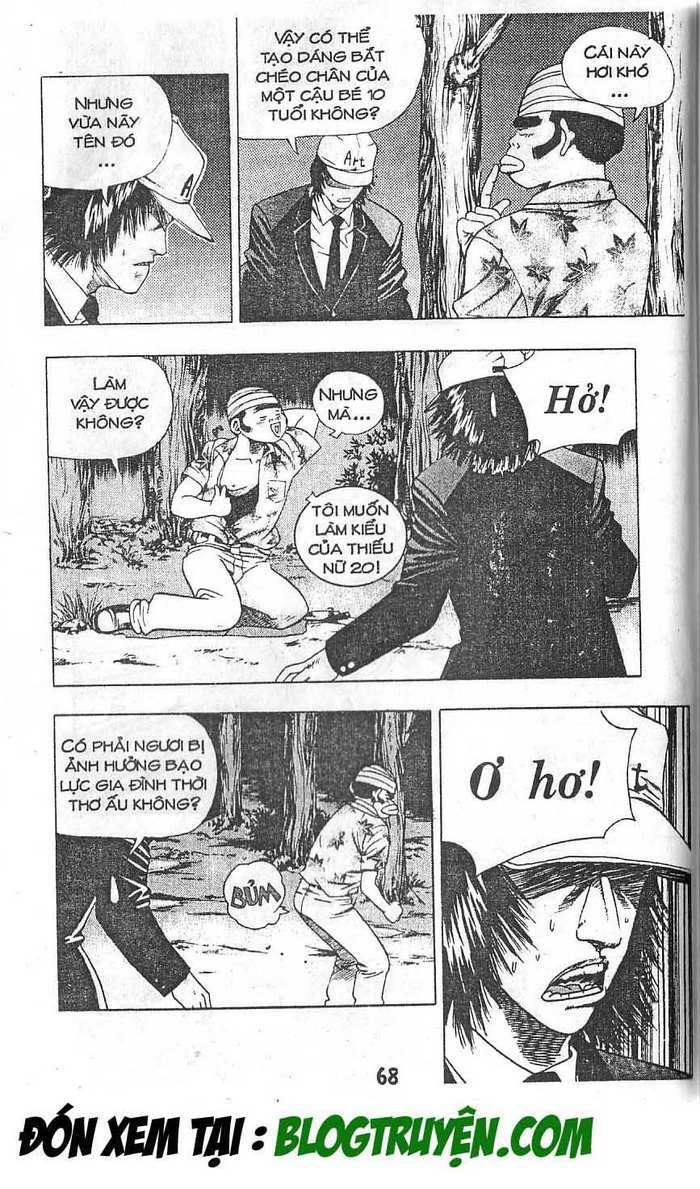 Kid Gang Chapter 87 - Trang 2