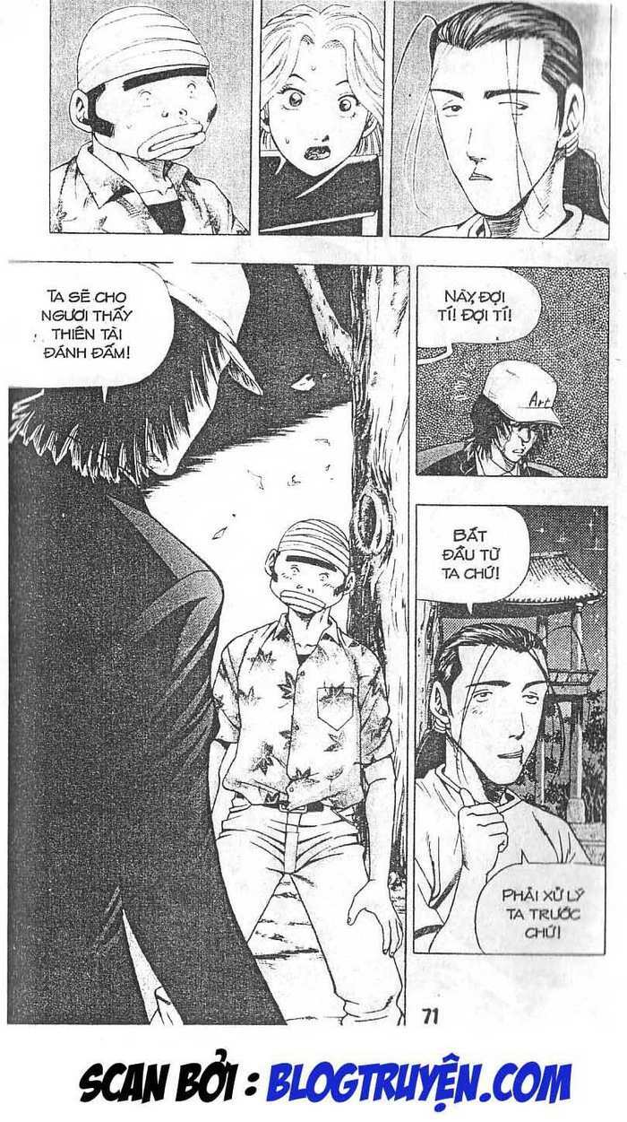 Kid Gang Chapter 87 - Trang 2