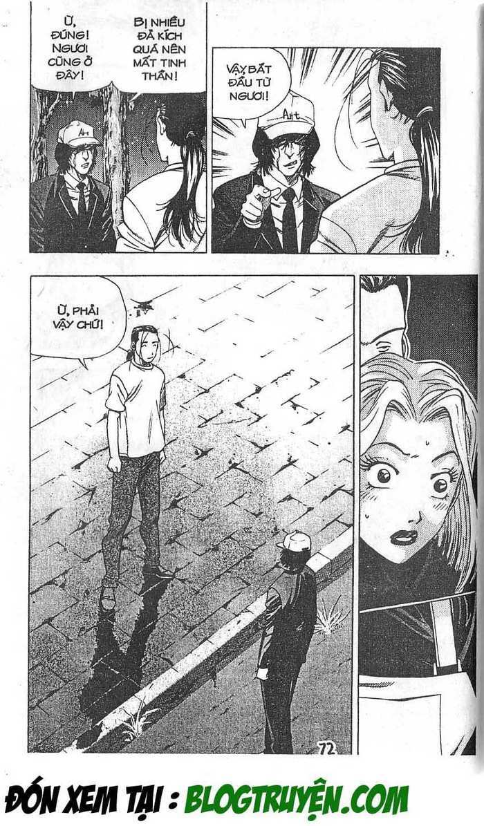 Kid Gang Chapter 87 - Trang 2