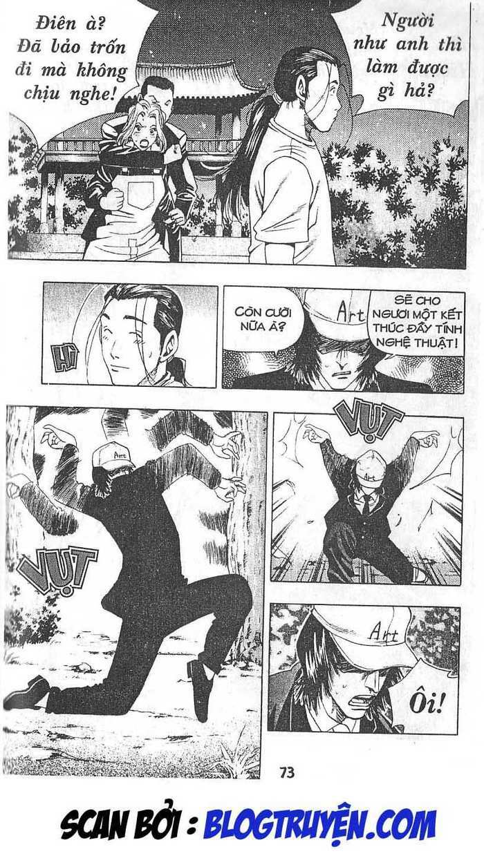 Kid Gang Chapter 87 - Trang 2