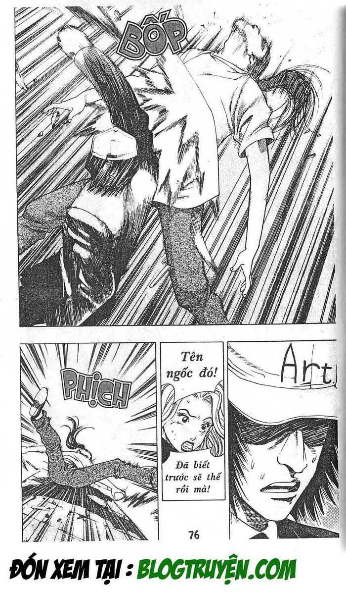 Kid Gang Chapter 87 - Trang 2