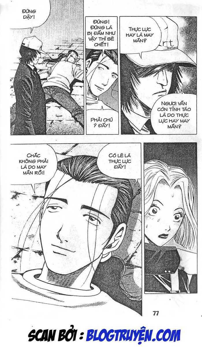 Kid Gang Chapter 87 - Trang 2