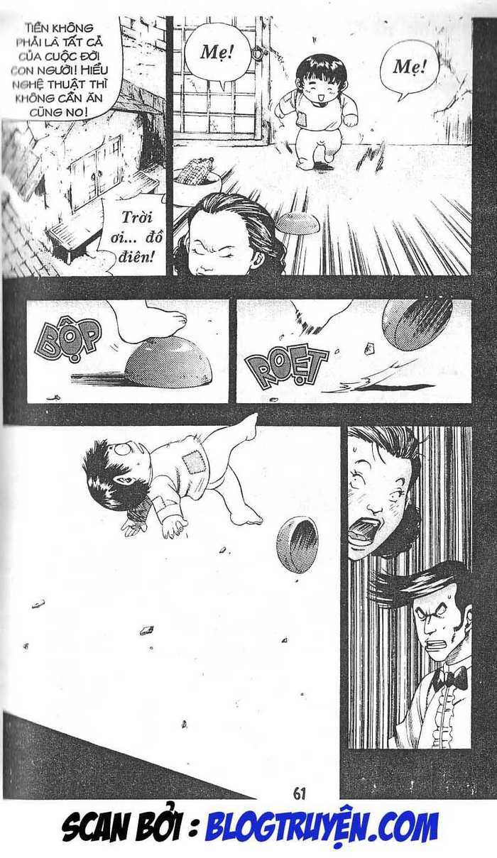 Kid Gang Chapter 87 - Trang 2