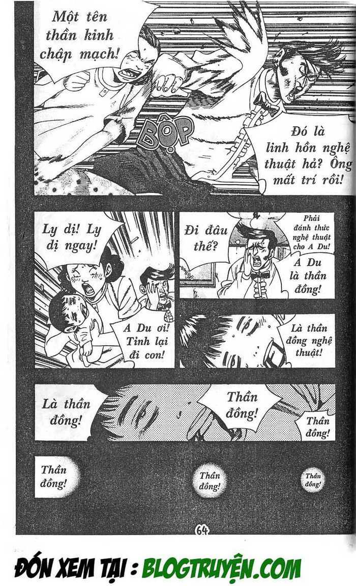 Kid Gang Chapter 87 - Trang 2