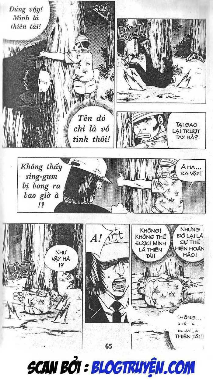 Kid Gang Chapter 87 - Trang 2