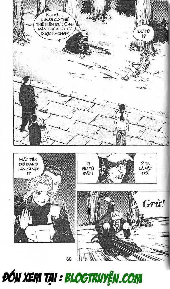 Kid Gang Chapter 87 - Trang 2