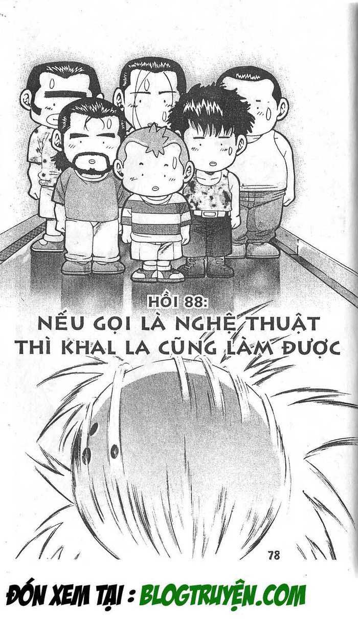 Kid Gang Chapter 88 - Trang 2
