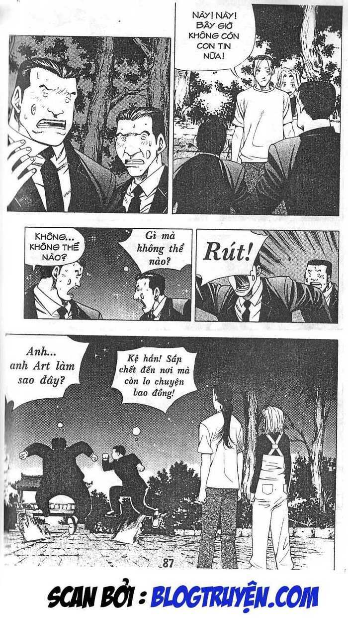 Kid Gang Chapter 88 - Trang 2