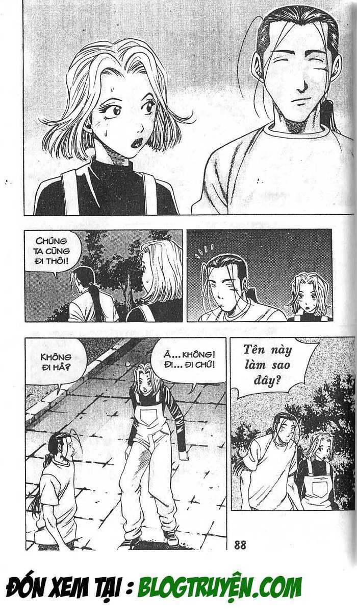 Kid Gang Chapter 88 - Trang 2