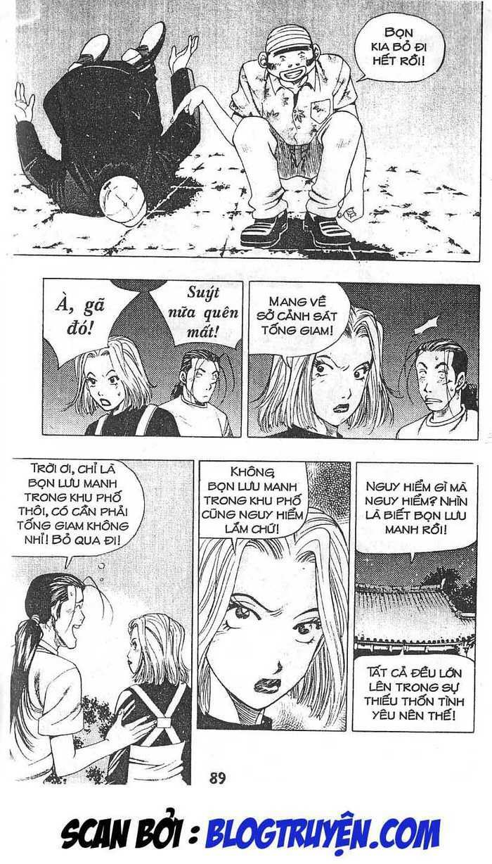 Kid Gang Chapter 88 - Trang 2