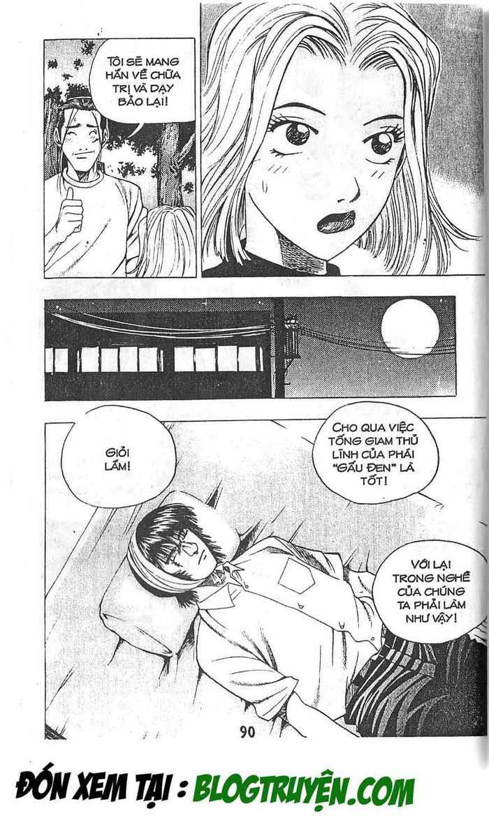 Kid Gang Chapter 88 - Trang 2