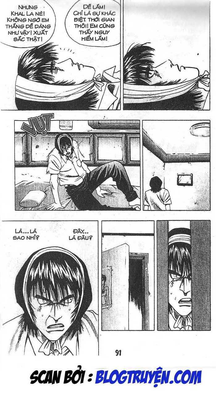 Kid Gang Chapter 88 - Trang 2